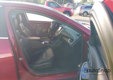 2018 Chevrolet Malibu Lt из США, поврежденный, VIN 1G1ZD5ST6JF144708